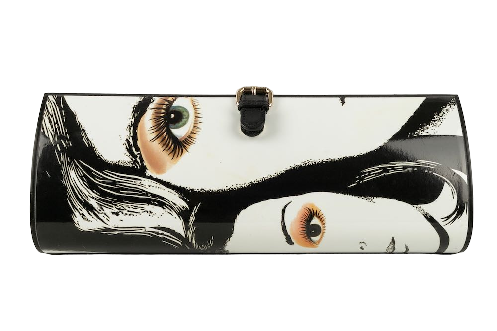 Pochette magazine Jimmy Choo