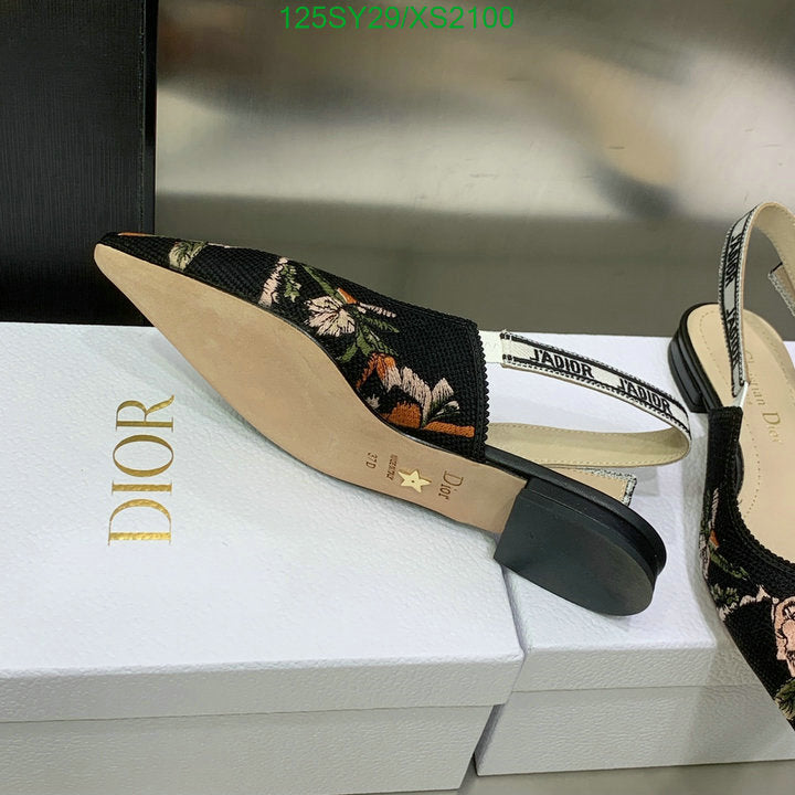 SAMCC - DOR Women Shoes - 2238