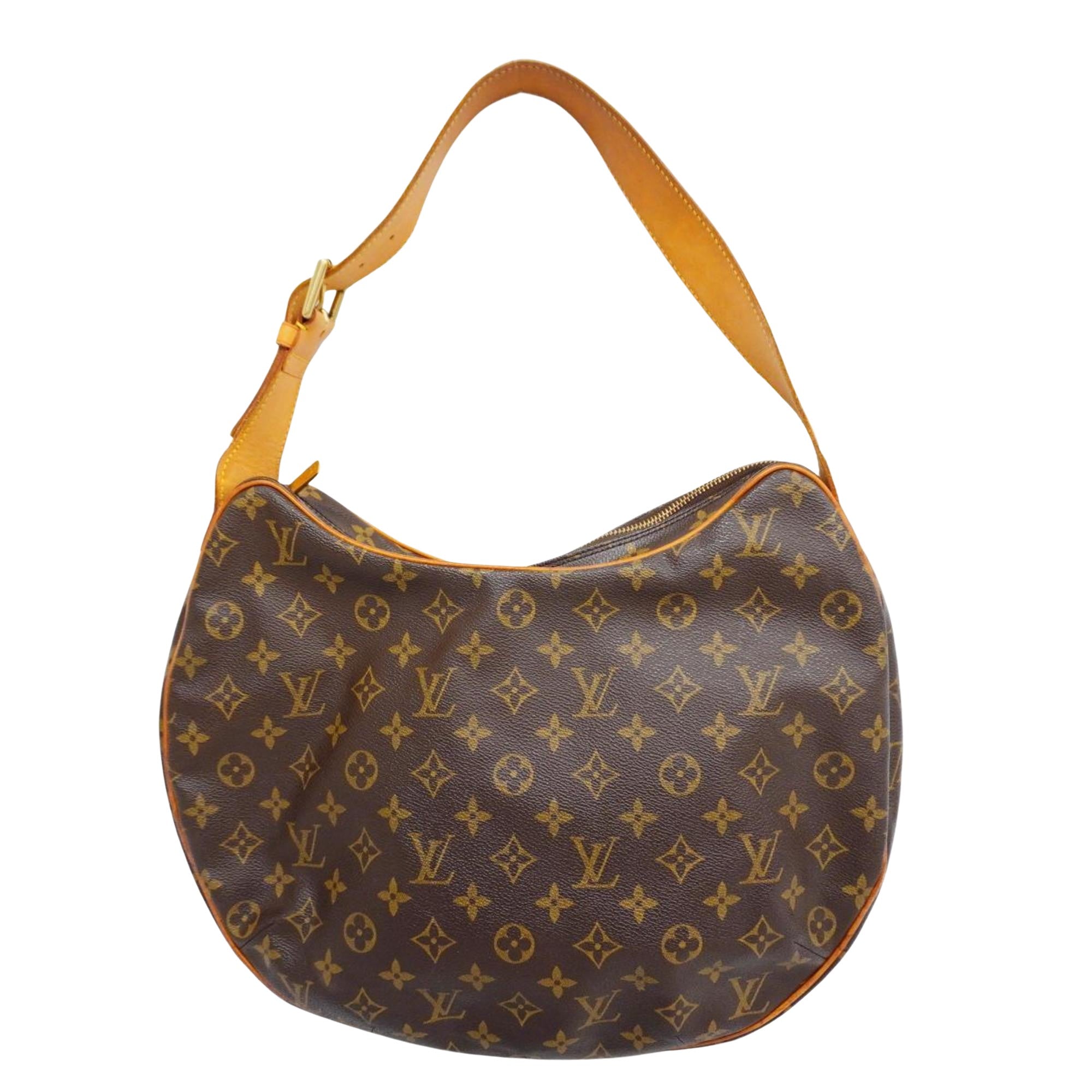 Louis Vuitton  Canvas Shopper Bag ()