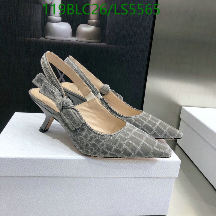 SAMCC - DOR Women Shoes - 2396