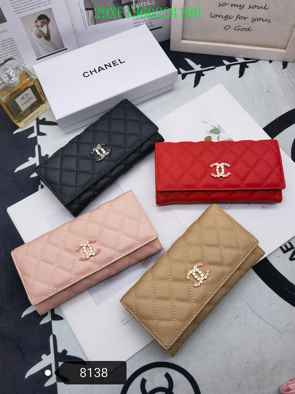 Glami - CHL Wallet - 2598