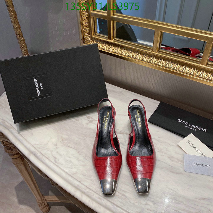 SAMC - YLS Women Shoes Heels - 102