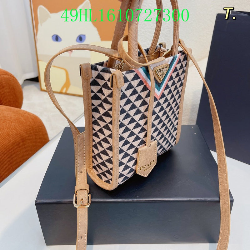 Satchel Bags - PDA Bags - 4106