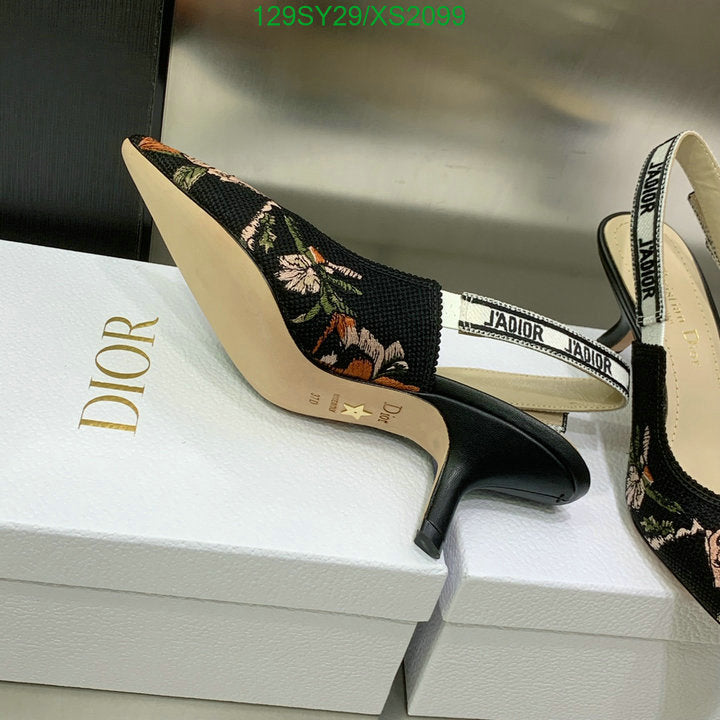 SAMCC - DOR Women Shoes - 2273