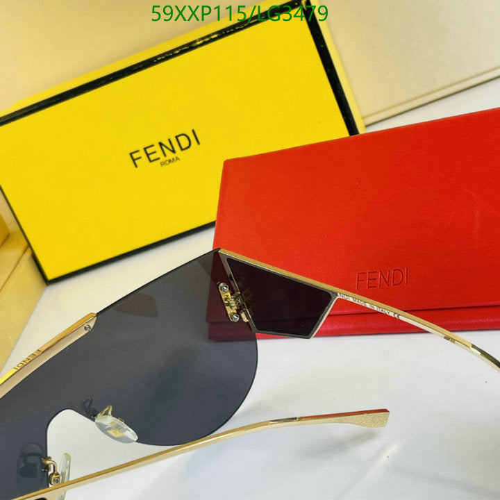 SAMC - FDE Glasses - 110
