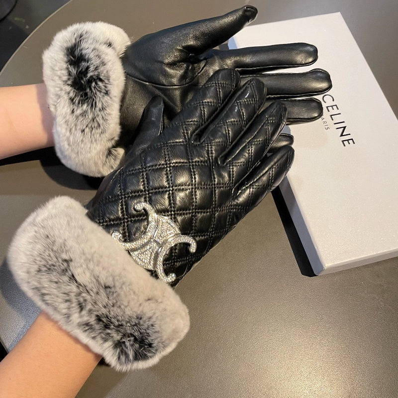 Glami - Mix Gloves - 554