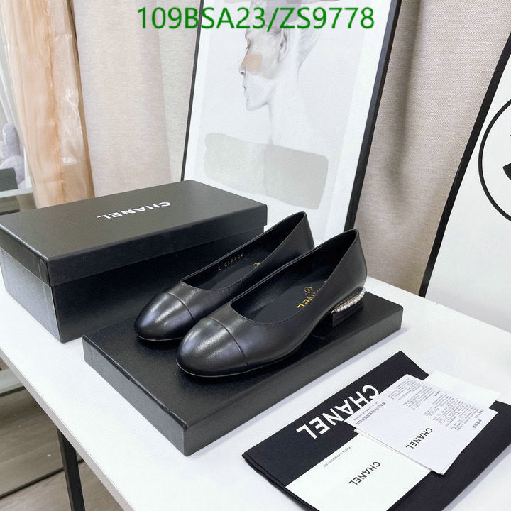 SAMC - CHL Women Shoes Ballet - 220