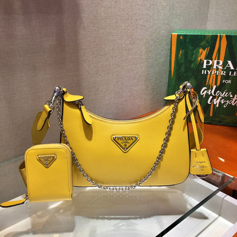 Satchel Bags - PDA Bags - 2034