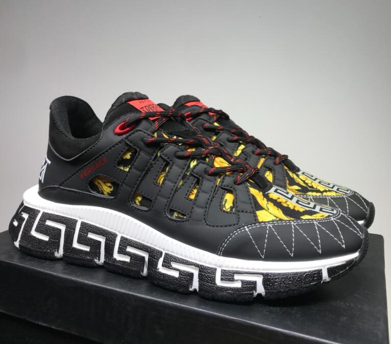 SAMC - VAR Men Shoes - 077