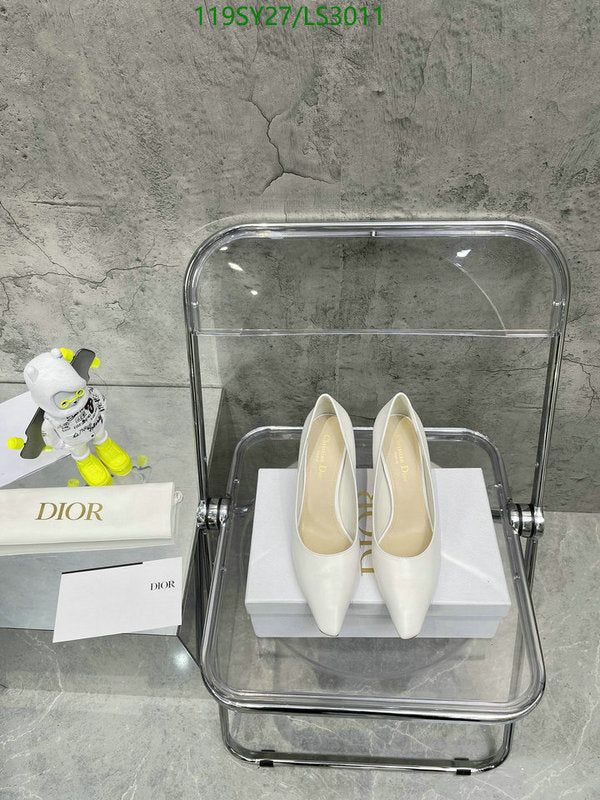 SAMCC - DOR Women Shoes - 1852