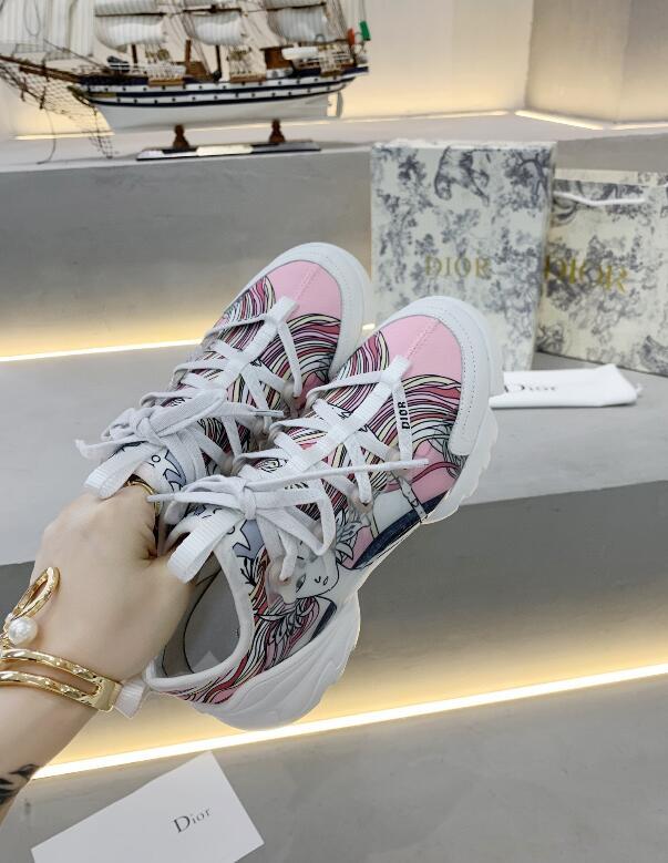 SAMCC - DOR Women Shoes - 1260