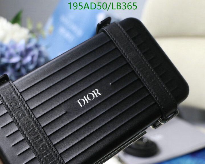 SAMCC - DOR Bags - 1355