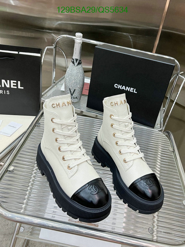 SAMC - CHL Women Boots - 444
