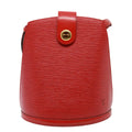 Louis Vuitton Cluny  Leather Shoulder Bag