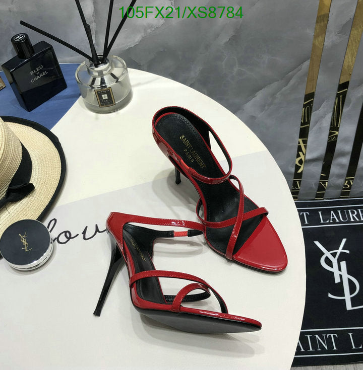 SAMC - YLS Women Shoes - 104