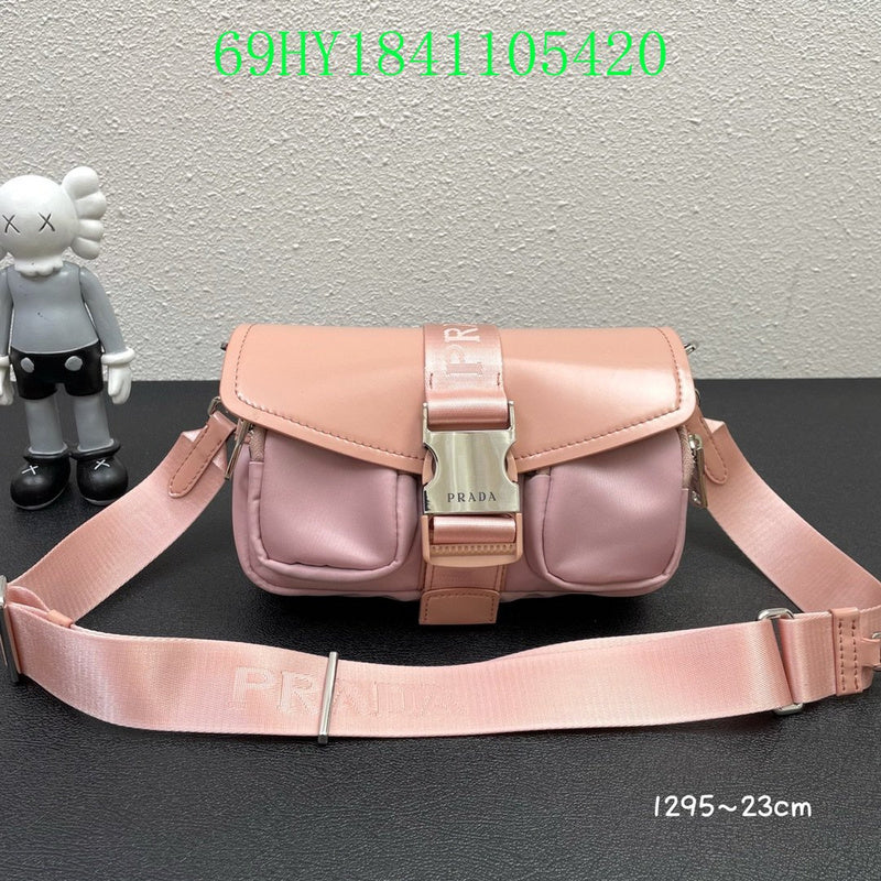 Satchel Bags - PDA Bags - 3852
