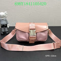 Satchel Bags - PDA Bags - 3852