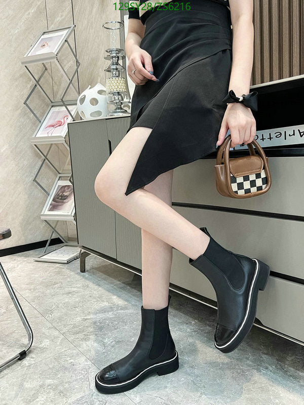 SAMC - CHL Women Boots - 319