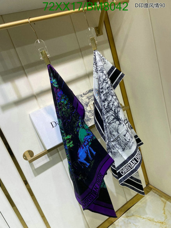 SAMC - DOR Scarves - 044