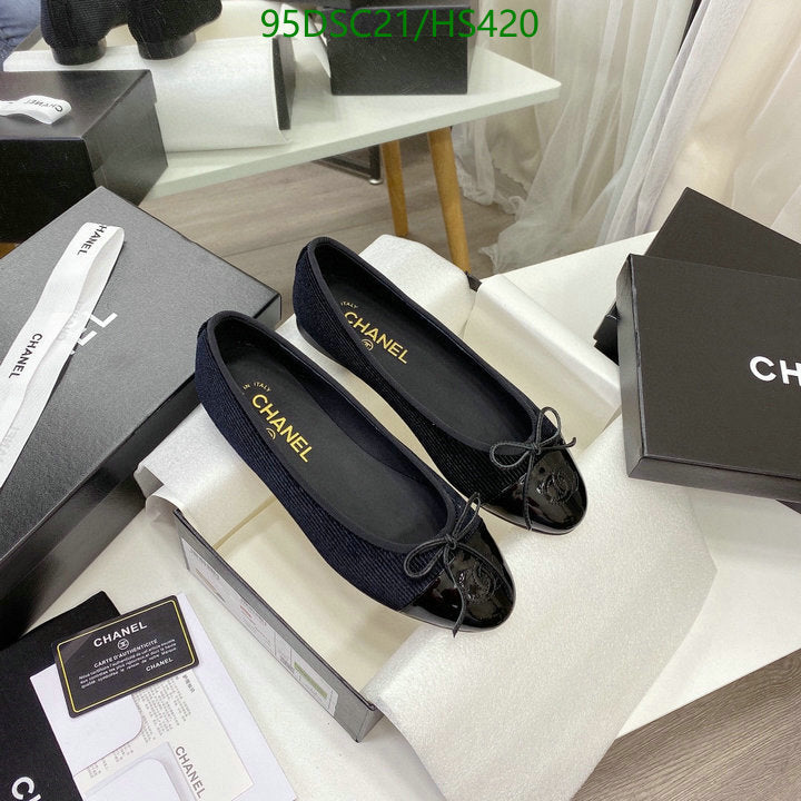 SAMC - CHL Women Shoes Ballet - 160