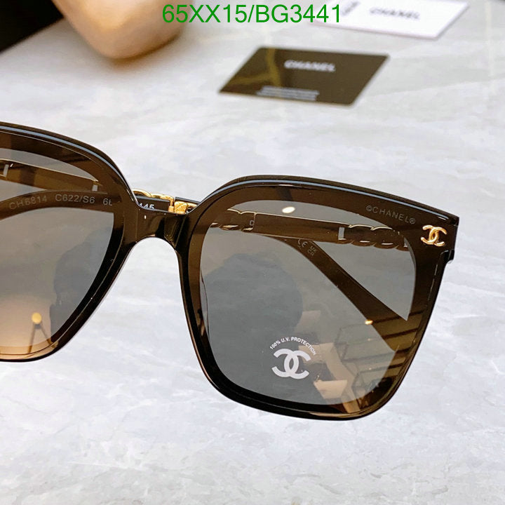 SAMC - CHL Glasses - 157