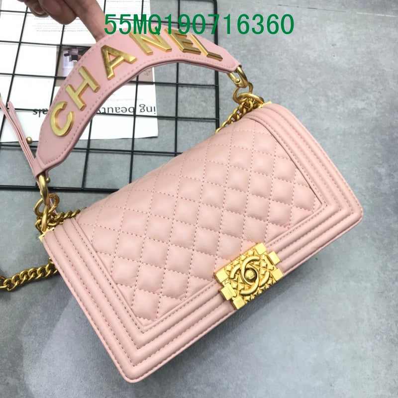 Satchel Bags - CHL Bags - 5525