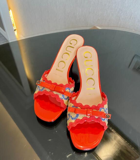 SAMC - GUKI Women Shoes - 684