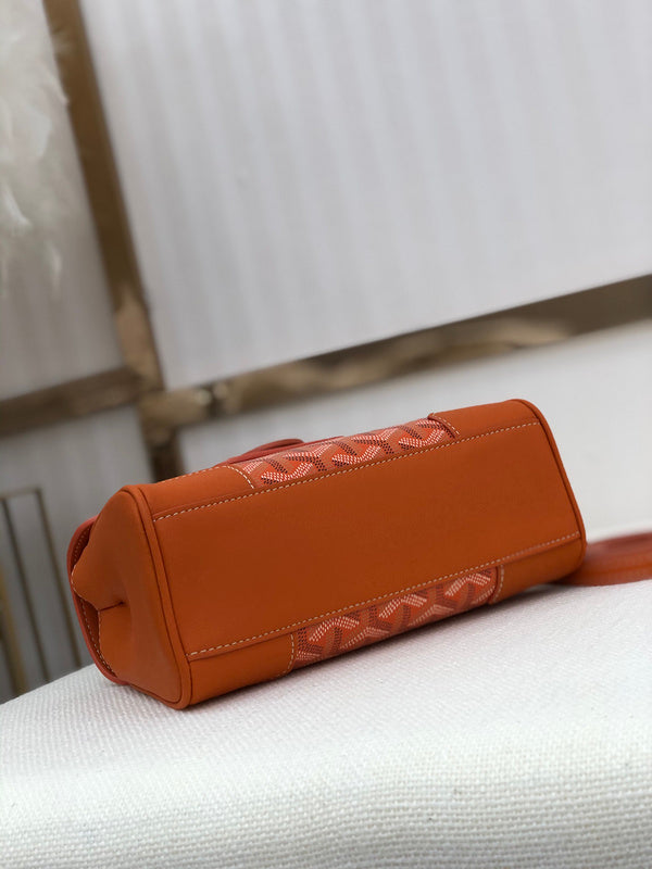 Satchel Bags - GOD Bags - 1033