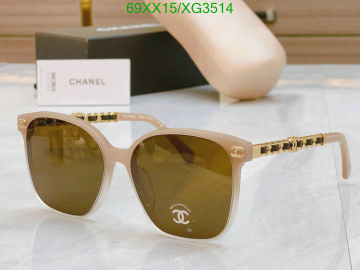 SAMC - CHL Glasses - 337