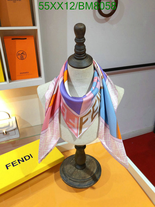 SAMC - FDE Scarves - 060