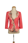 Top brodÃƒÆ’Ã‚Â©e Christian Lacroix