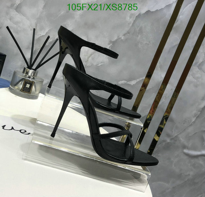 SAMC - YLS Women Shoes - 095