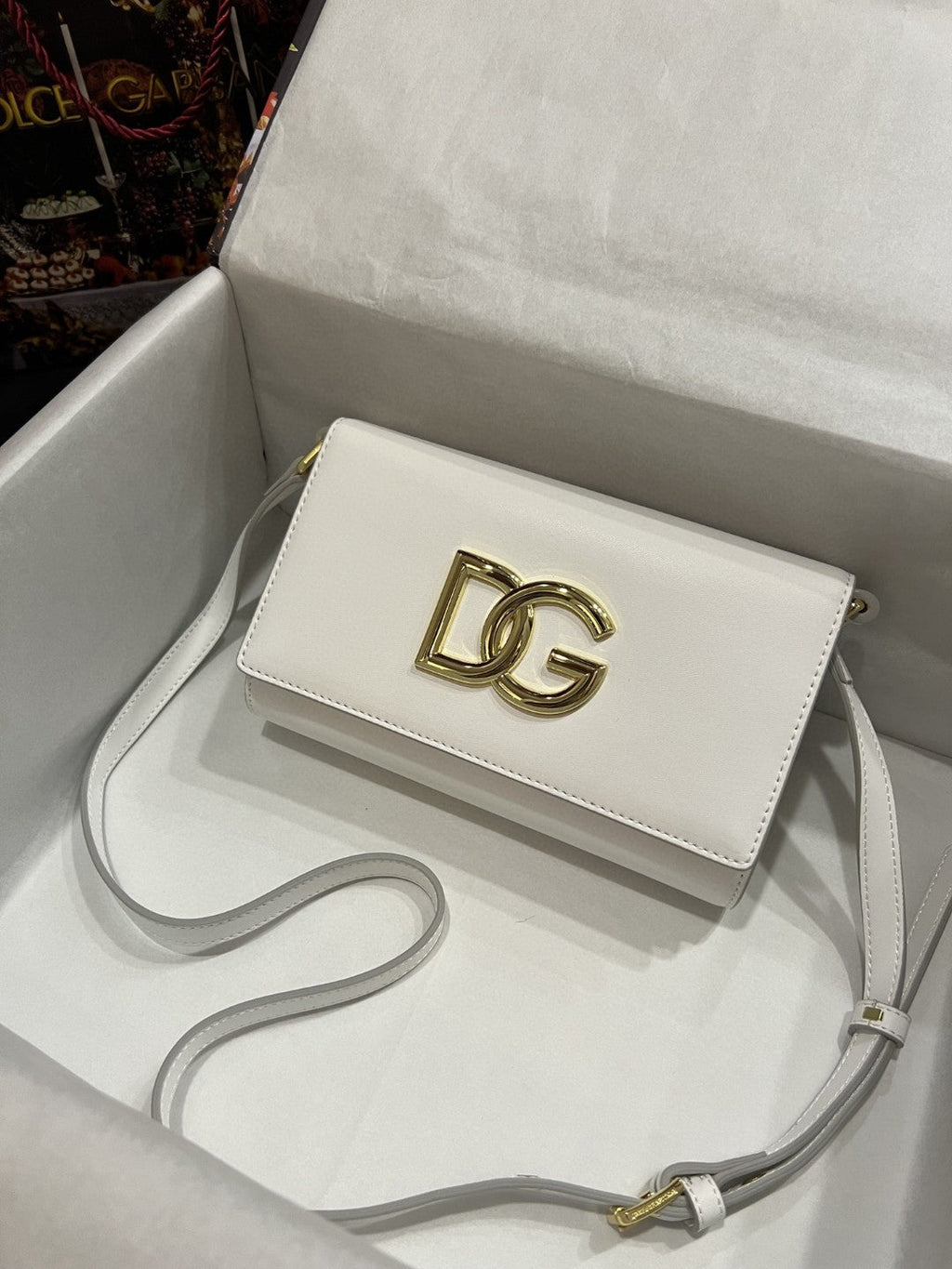 GLAMI 3.5 Clutch White For Women 8.3in/21cm GLAMI GLAMI7082AW57680002