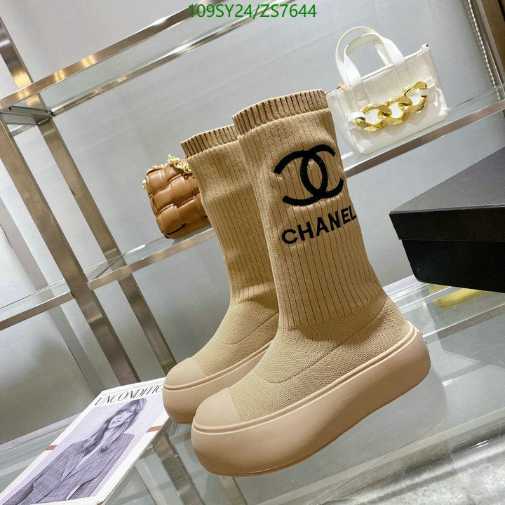 SAMC - CHL Women Boots - 269