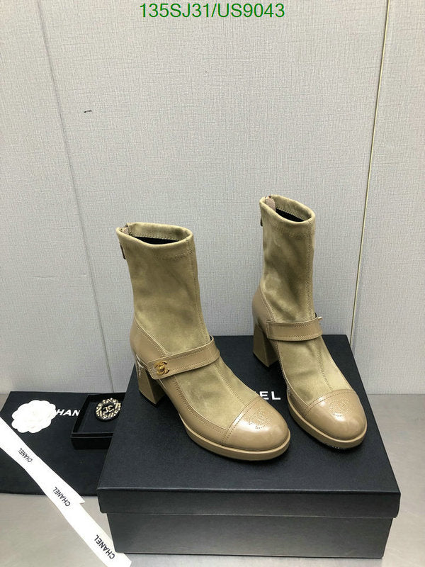 SAMC - CHL Women Boots - 011