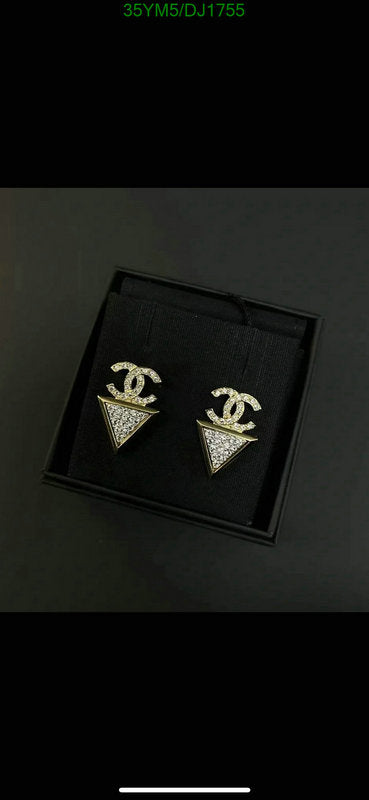 SAMC - CHL Jewelry Earrings - 096