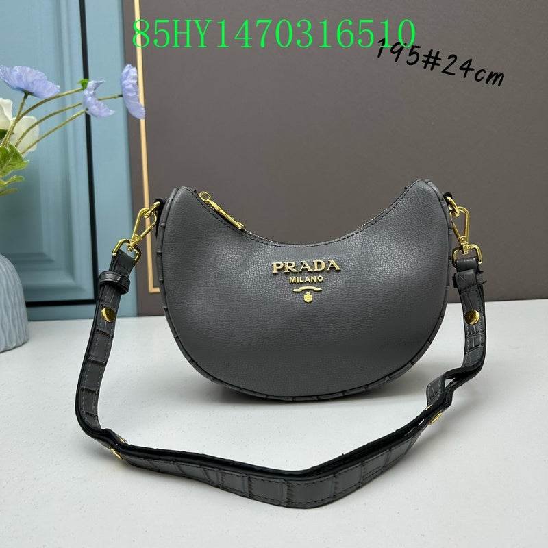 Satchel Bags - PDA Bags - 3462