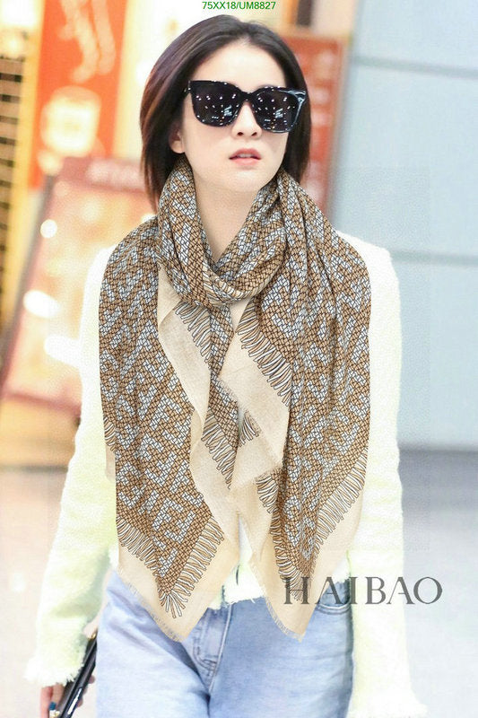 SAMC - FDE Scarves - 034