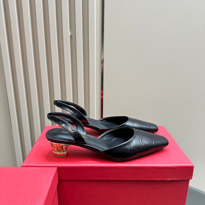 Glami - FGO Women Shoes - 219