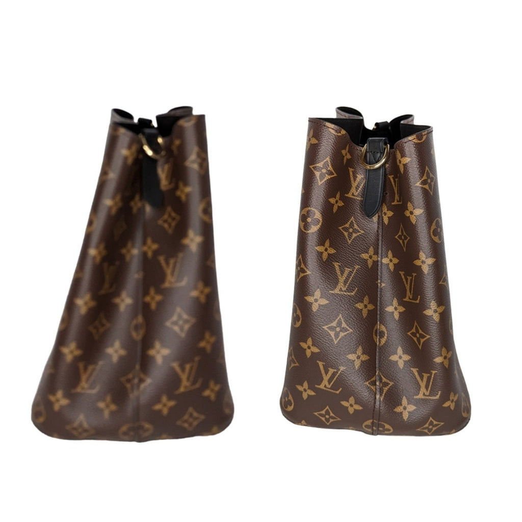 Louis Vuitton Monogram NeoNoe MM Drawstring Bucket Bag