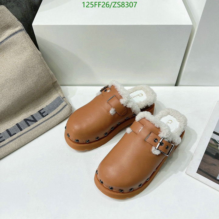 SAMCC - DOR Women Shoes - 2058