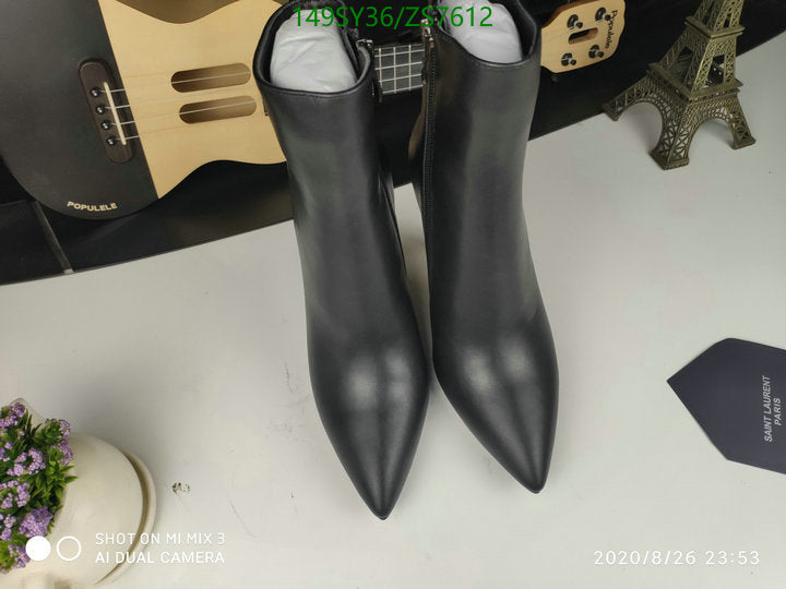 SAMC - YLS Women Shoes - 141