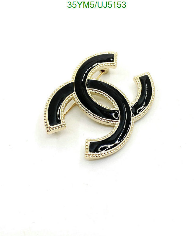 SAMC - CHL Jewelry Brooch - 099