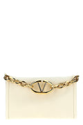 Valentino Garavani Women Valentino Garavani 'Vlogo Chain' Clutch Bag