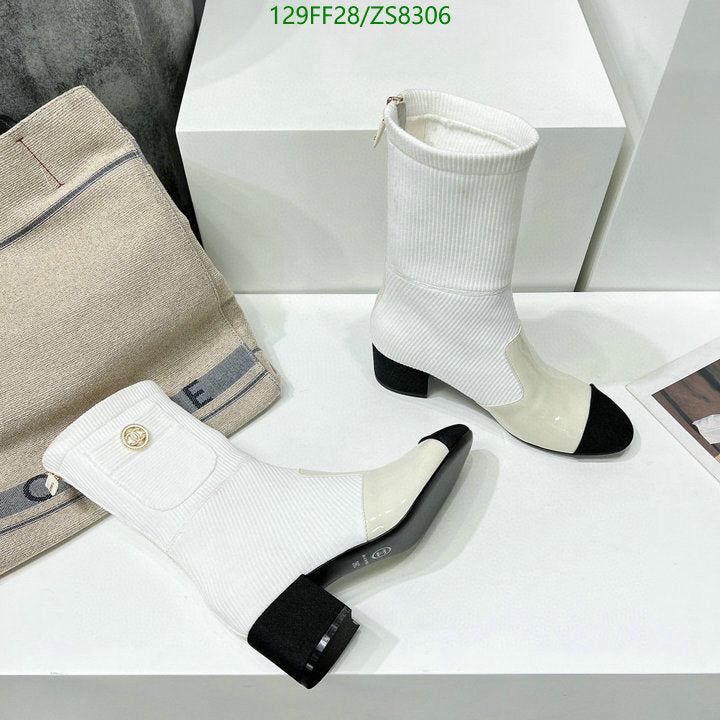 SAMC - CHL Women Boots - 233
