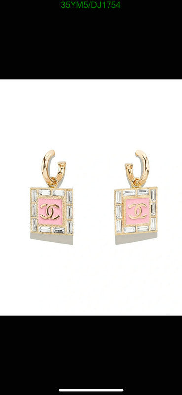 SAMC - CHL Jewelry Earrings - 120