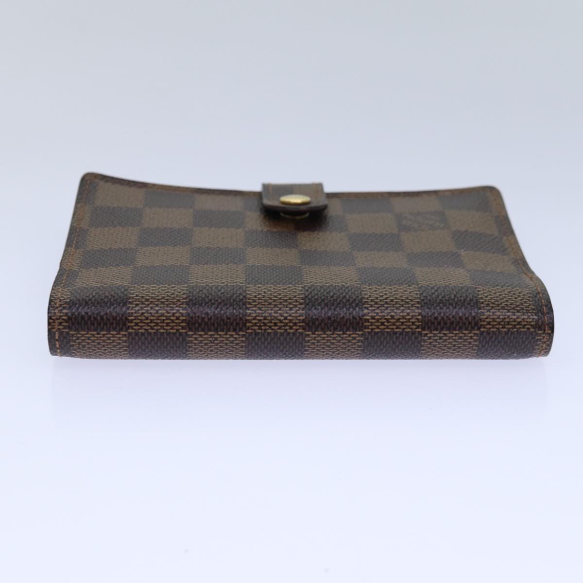 Louis Vuitton Agenda Pm  Canvas Wallet