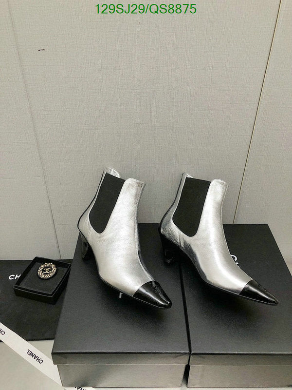 SAMC - CHL Women Boots - 116