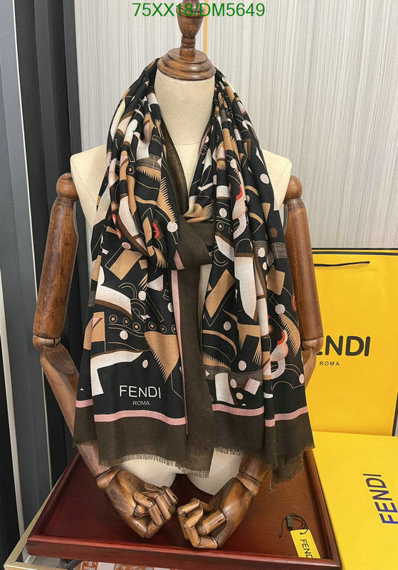 SAMC - FDE Scarves - 013