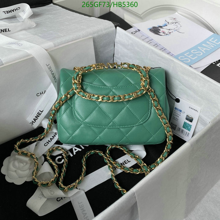 SAMC - CHL Bags - 110
